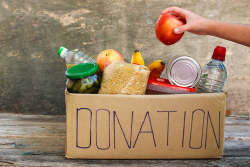 Donate Goods