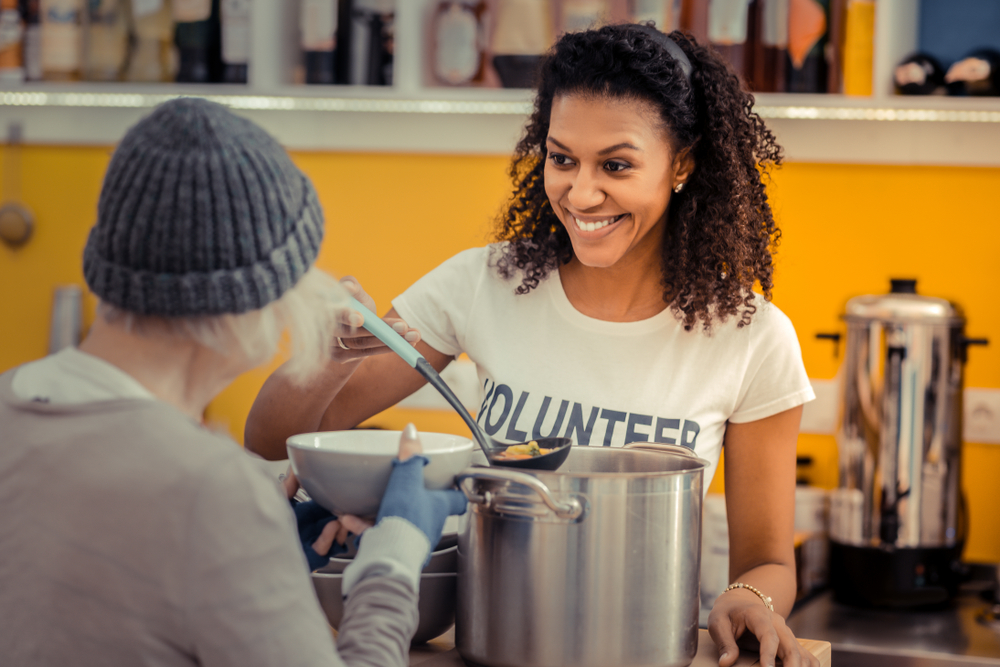 Volunteer